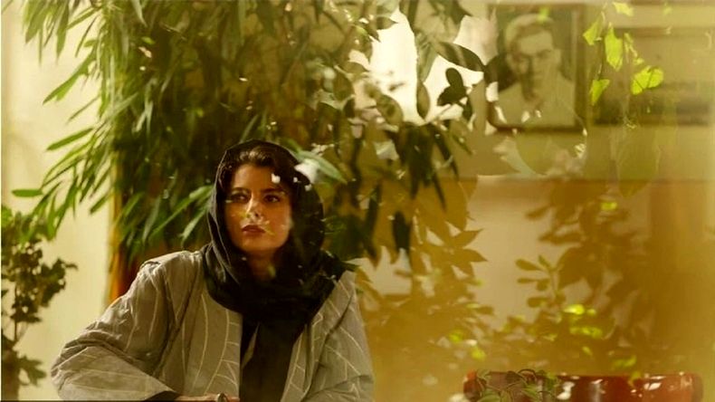لیلا حاتمی در پیرپسر