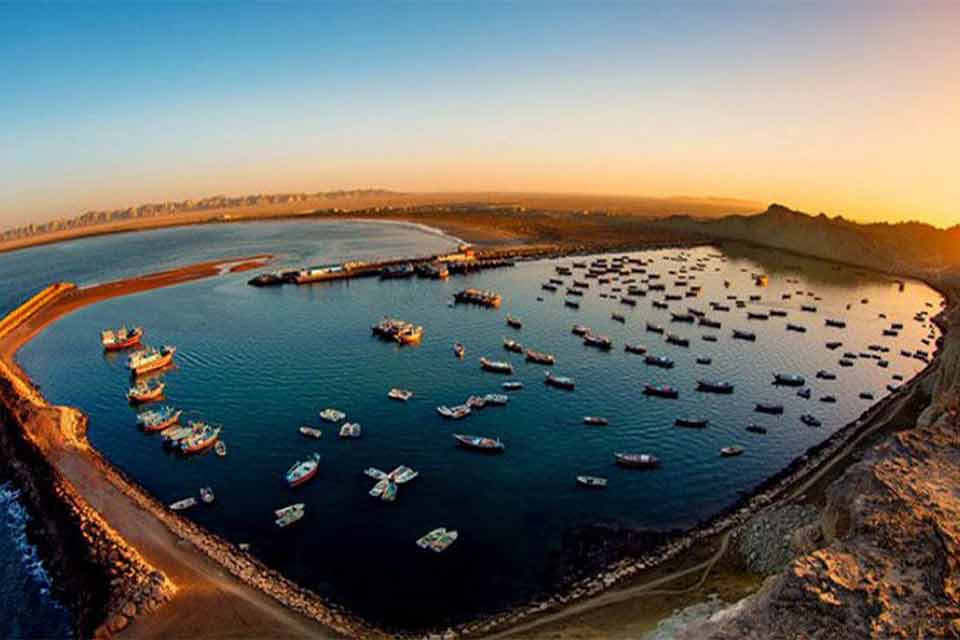 با جاذبه های بکر چابهار آشنا شویم