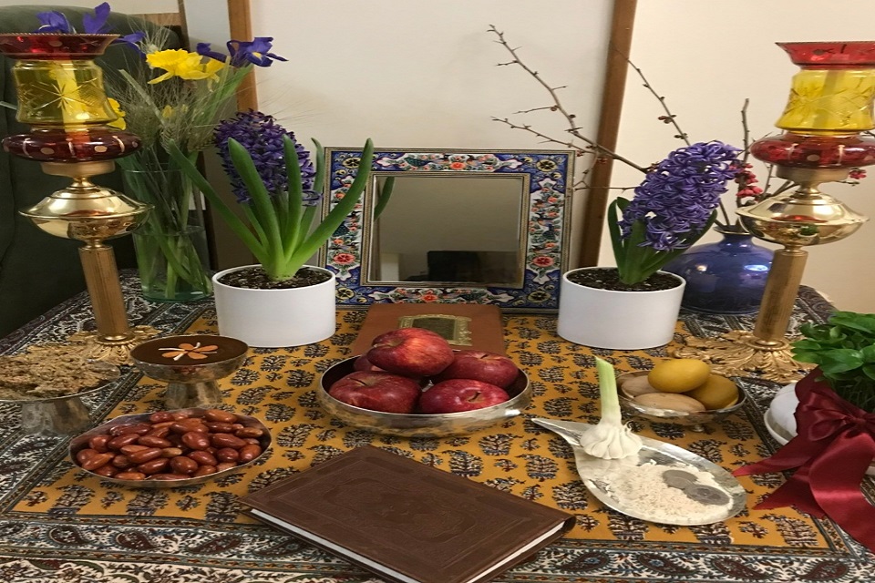 نوروز در کدام کشورها جشن گرفته می‌شود