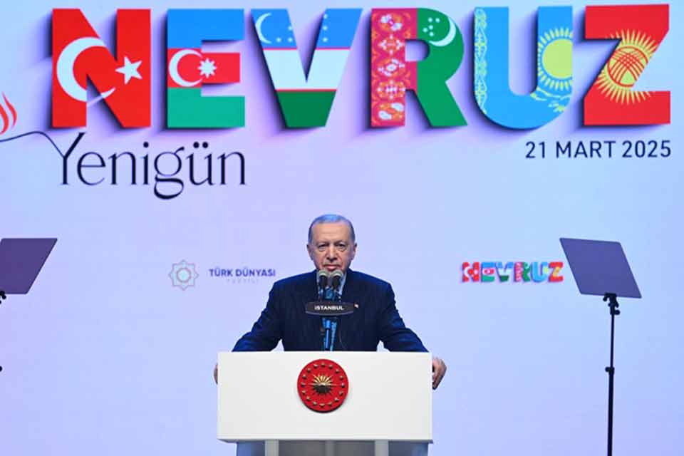از شعبده بازی جدید اردوغان در تلاش برای دزدیدن نوروز