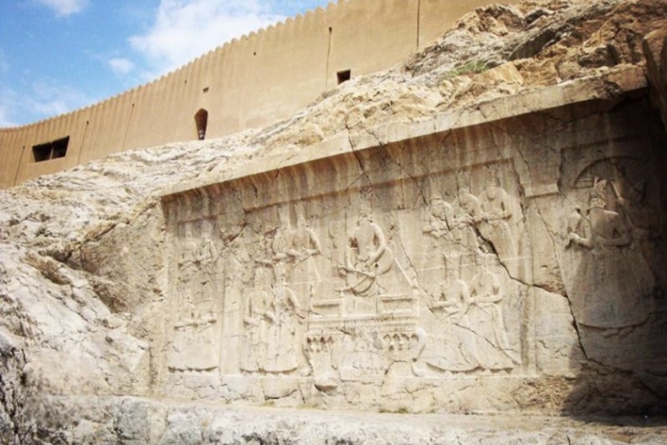 چشمه علی شهر ری نیازمند احیا