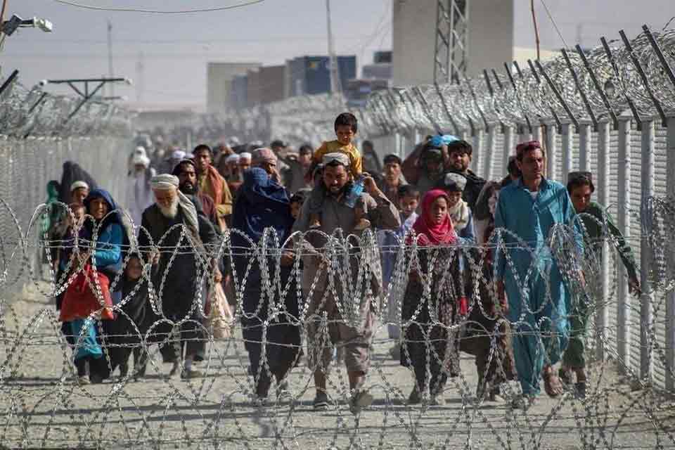 وقتی نژادپرستی از انسان دوستی جلو می‌زند
