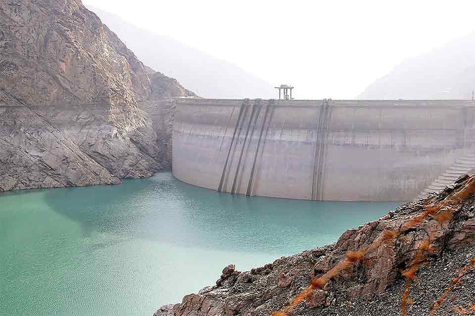 بحران آب و امنیت ملی ایران