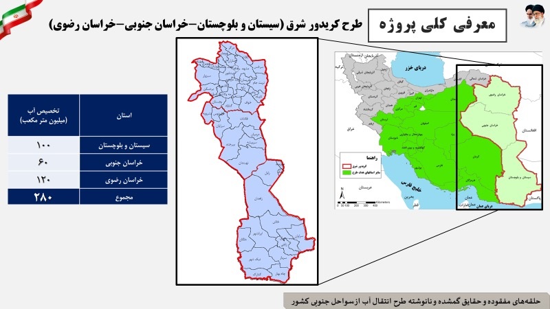 بحران آب با سلیقه سبز ما جور در نمی آید