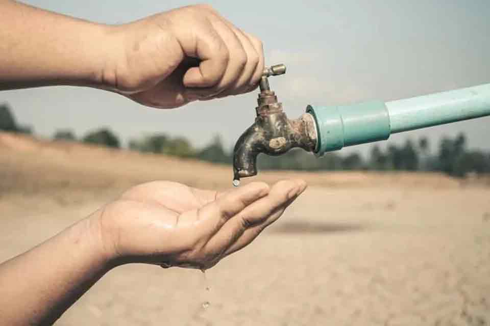 بحران آب تهدیدی فراتر از خشکسالی