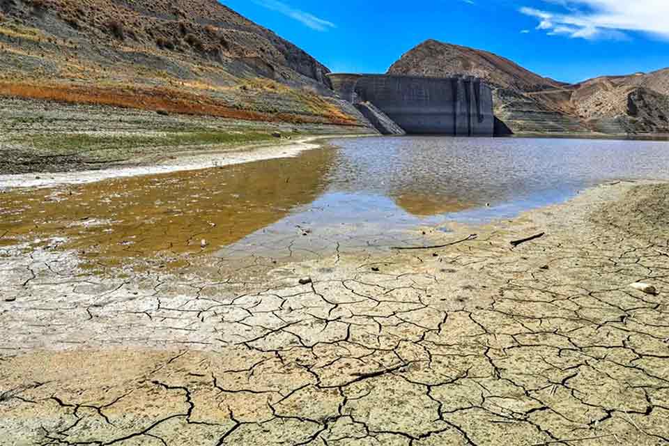 تهران در آستانه ورشکستگی آبی