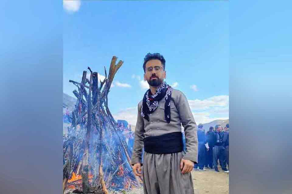 حمید مرادی در زاگرس جاودانه شد