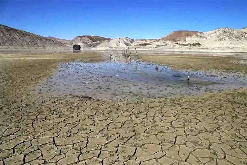 فقط دو ماه تا پایان سال آبی هیچ استانی بارش نرمال نداشته است