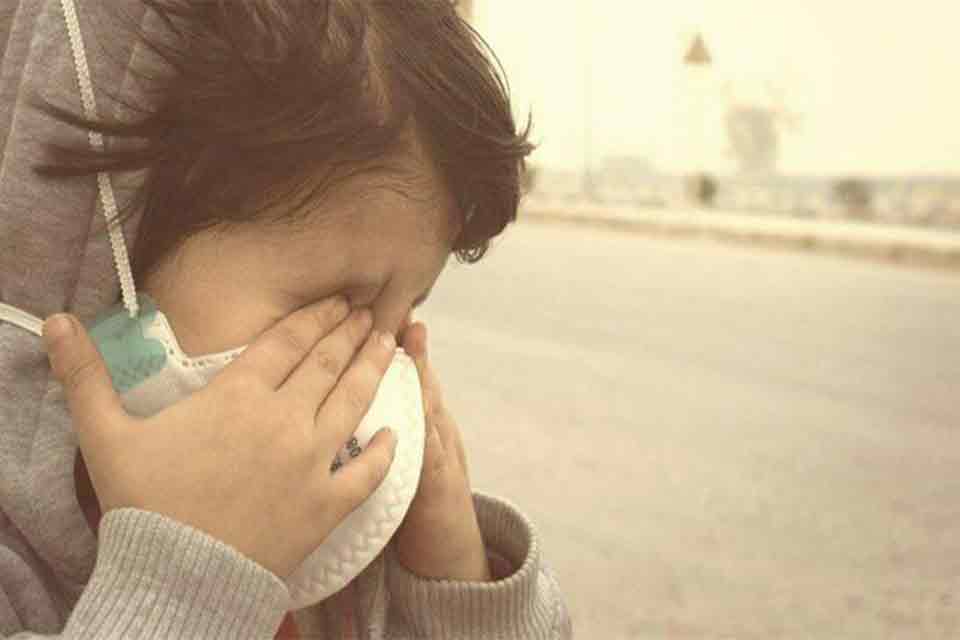 هشدار که آرامش ما را نخراشی