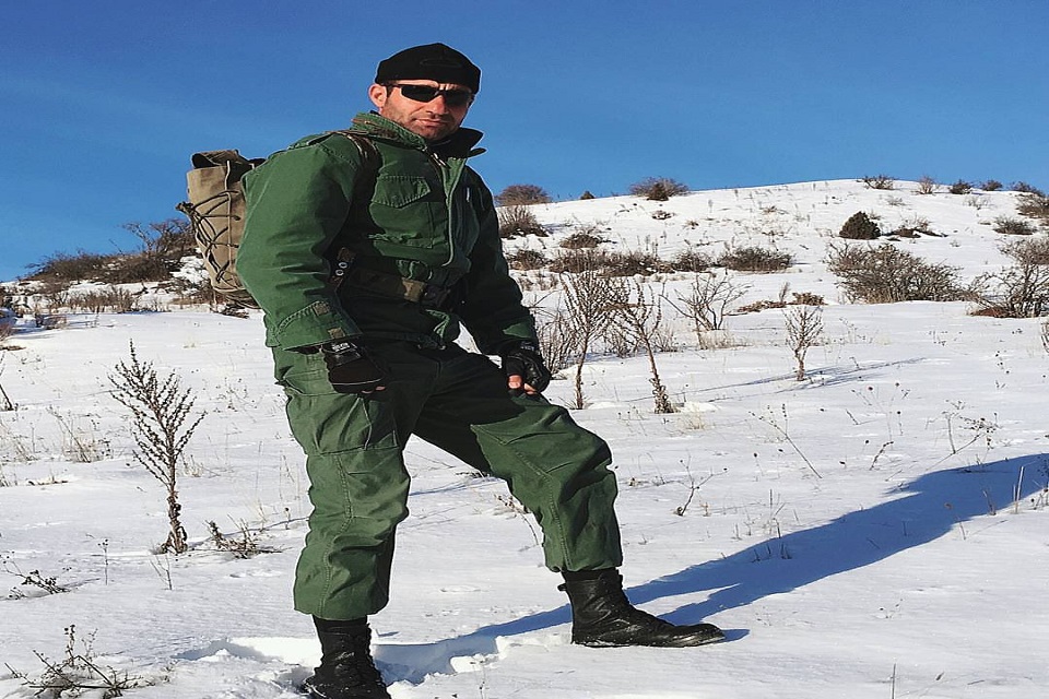 محمود شهمرادی محیطبان پارک ملی گلستان به شهادت رسید