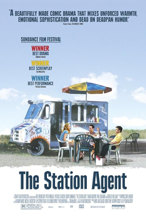 The Station Agent (2003) — تنهایی، دوستی و زیباییِ زندگیِ کوچک