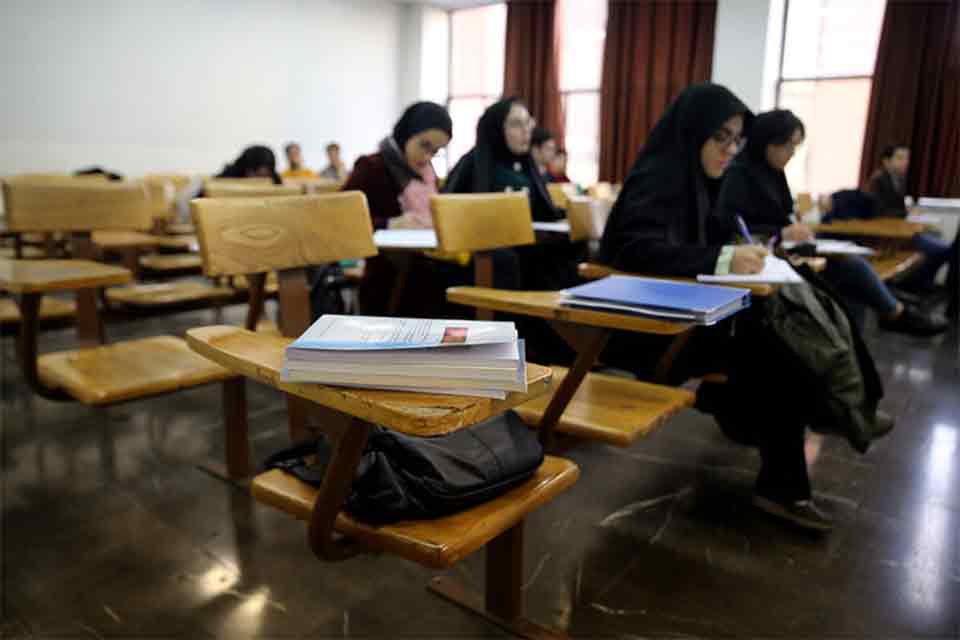 درخواست برگزاری امتحانات پایان ترم کلیه دانشگاه ها به صورت مجازی