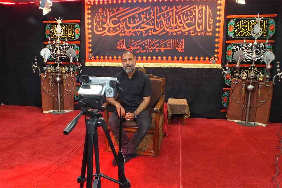رونمایی از پوستر مستند سه نقطه مانده تا حسین (ع)