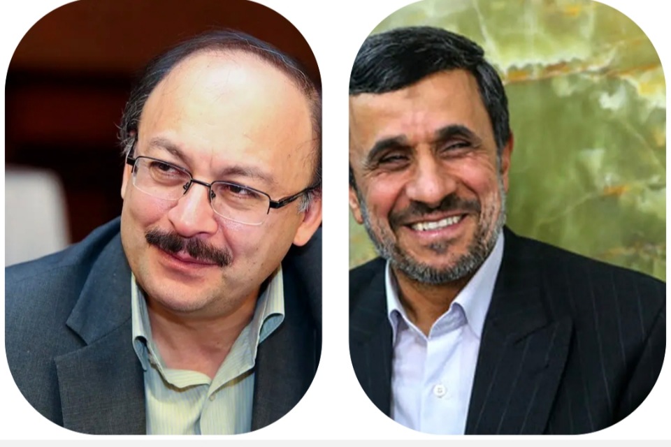 از محمود احمدی نژاد تا بیژن عبدالکریمی