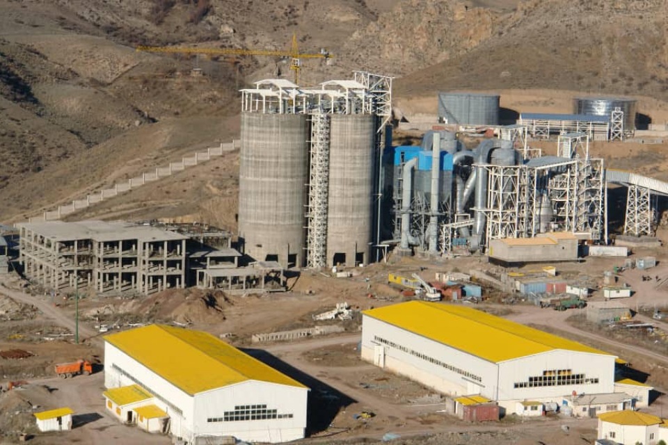 سیمان سبز خاکستری ترین تهدید برای طبیعت گیلان