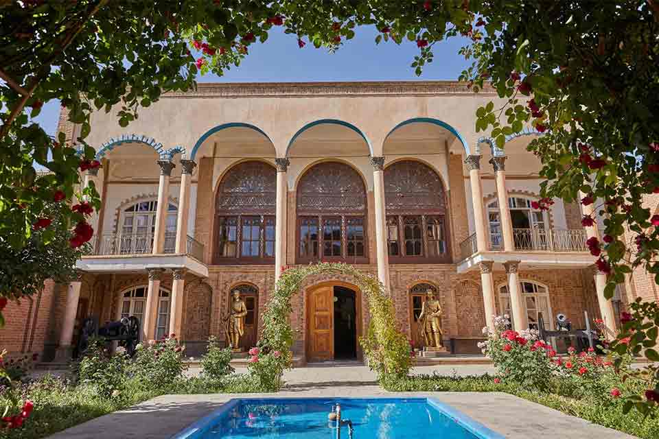 از خانه مشروطه تبریز چه می‌دانیم