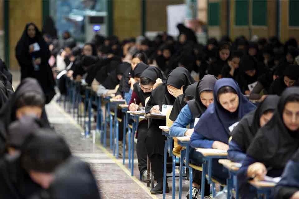 درخواست مجازی شدن امتحانات پایان‌ترم علوم پزشکی