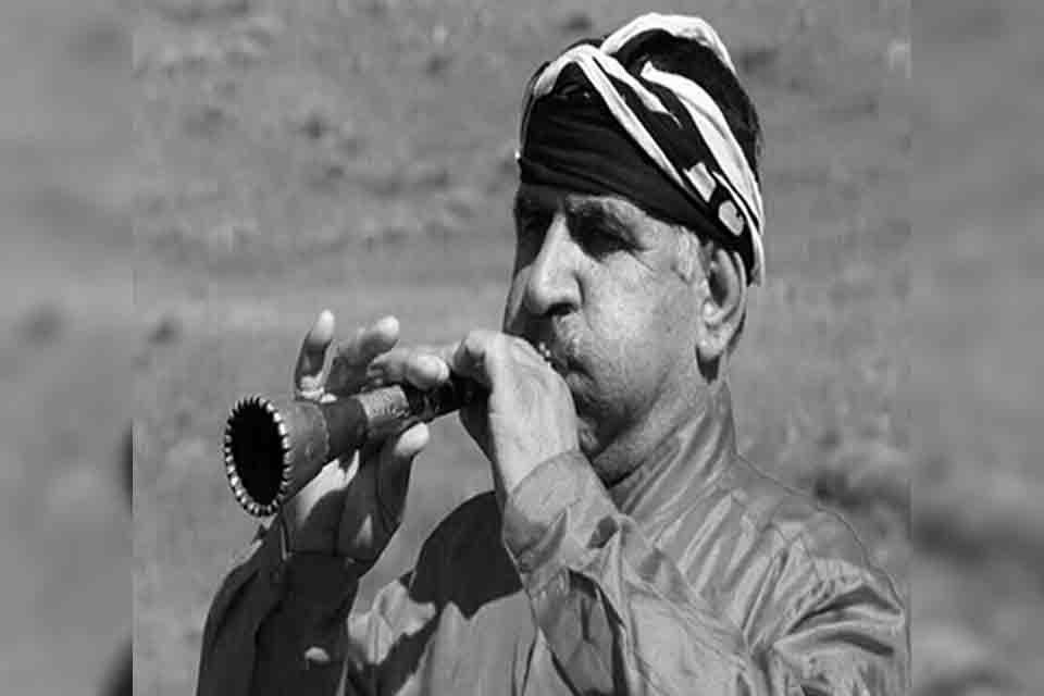 زندگینامه استاد علی اکبر بهاری