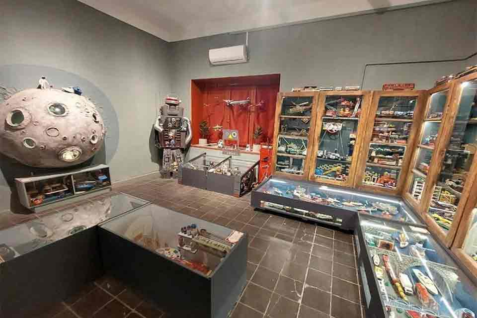 موزه اسباب بازی تهران سفری نوستالژیک به کودکی