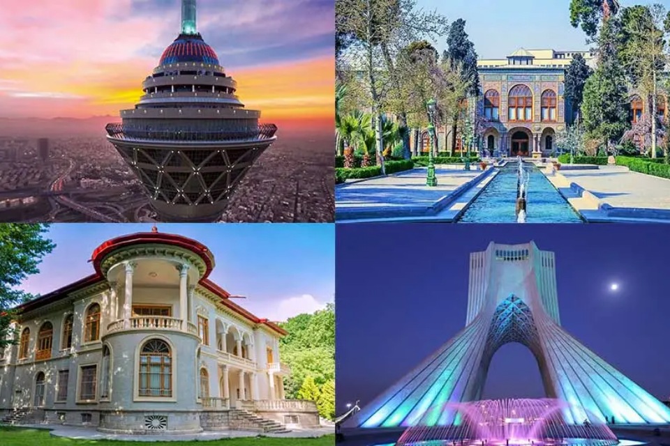 تورهای تهران گردی همچنان با استقبال محدود همراه است