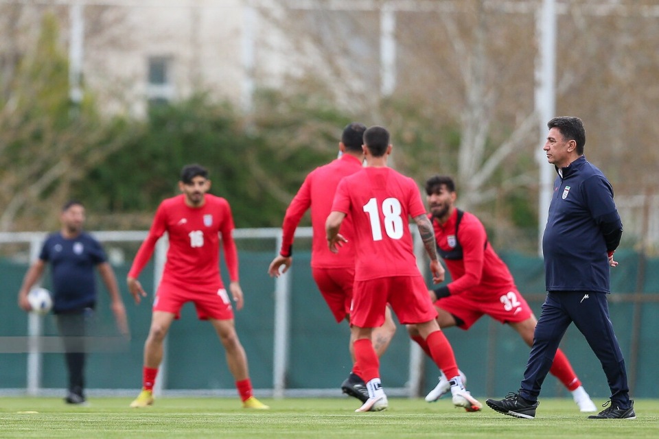 فوتبال ایران تغییر نسل داد