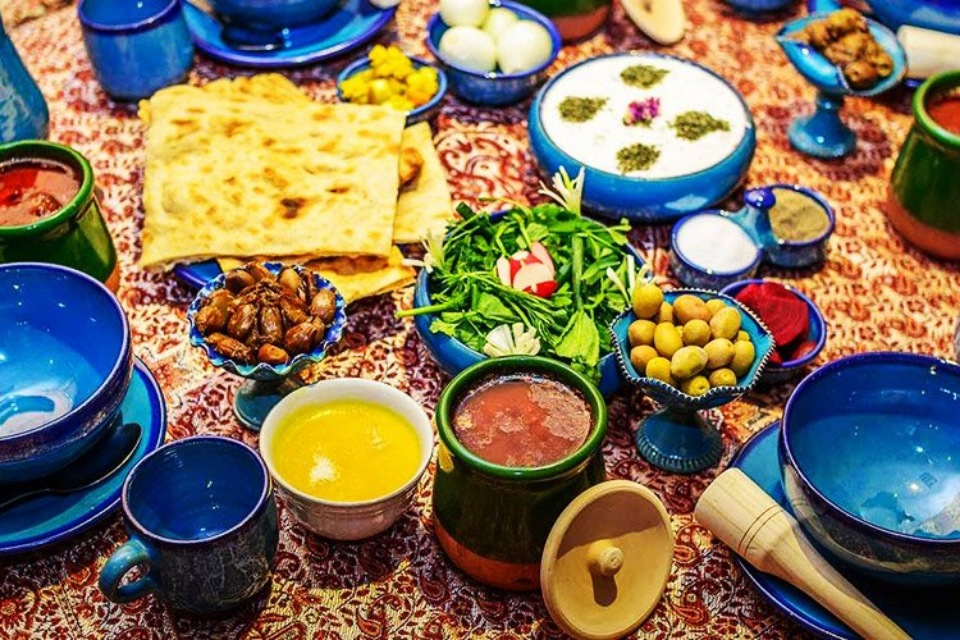 گردشگری غذا در ایران طعم توسعه پایدار و اشتغال محلی