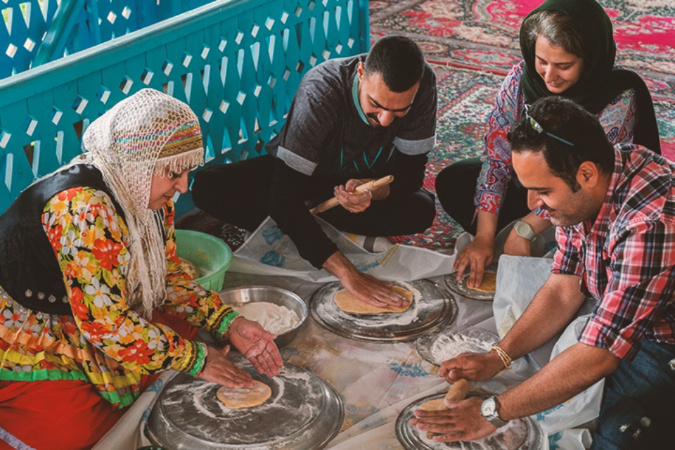 گردشگری تجربه گرا سفری برای متفاوت زیستن