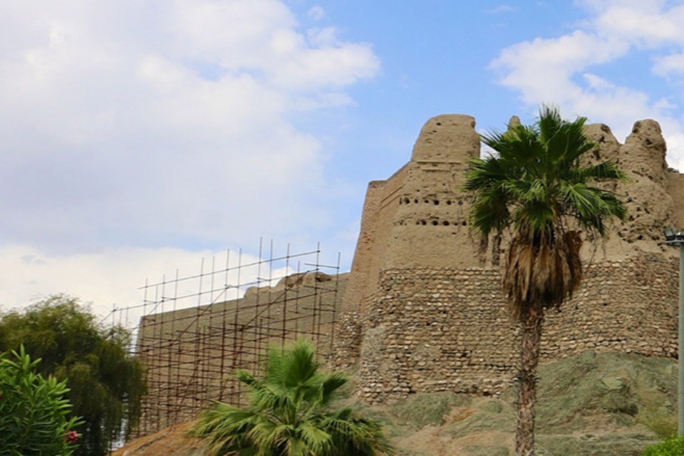 قلعه منوجان جان دوباره می گیرد