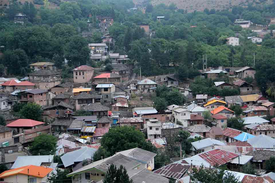ثبت جهانی روستای تاریخی کندلوس نوشهر