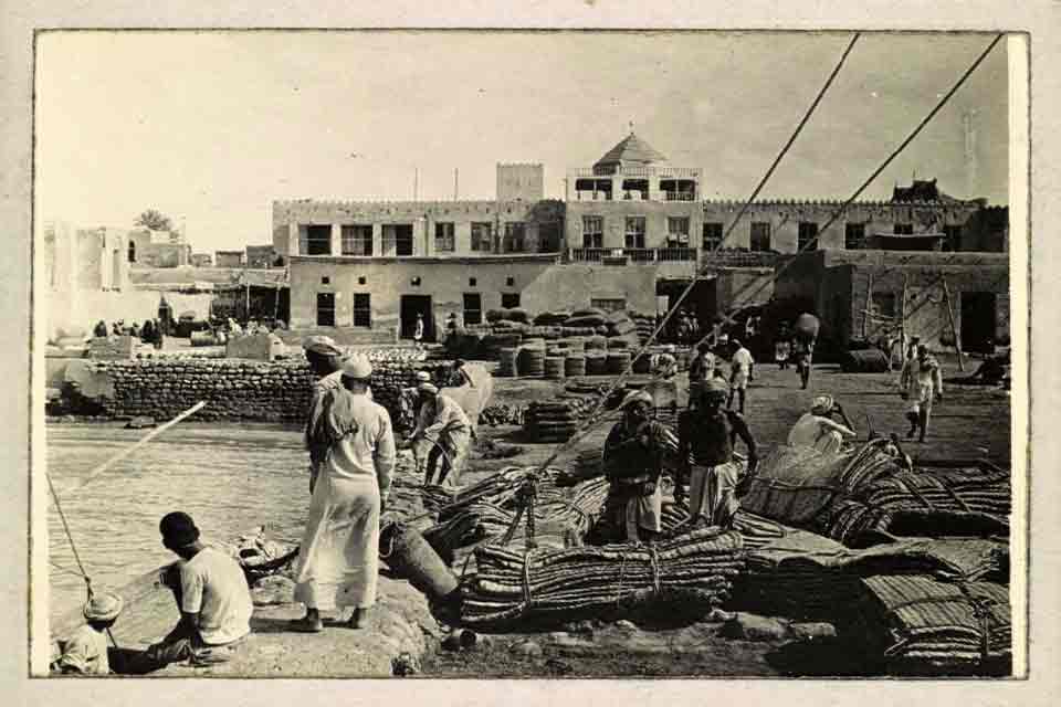 عمارت کلاه فرنگی بندرعباس میراثی در آستانه فراموشی