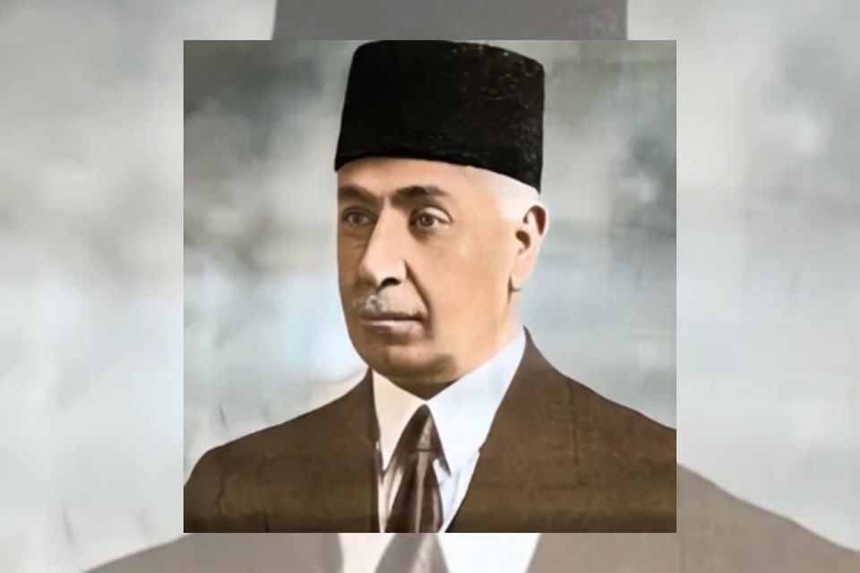 مجله گنجینه فنون یادگاری از تبریز