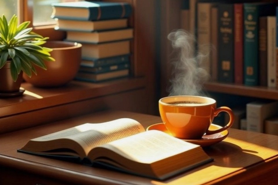 مطالعه در ساعت مشخص ، راهی برای ساختن عادت های ماندگار