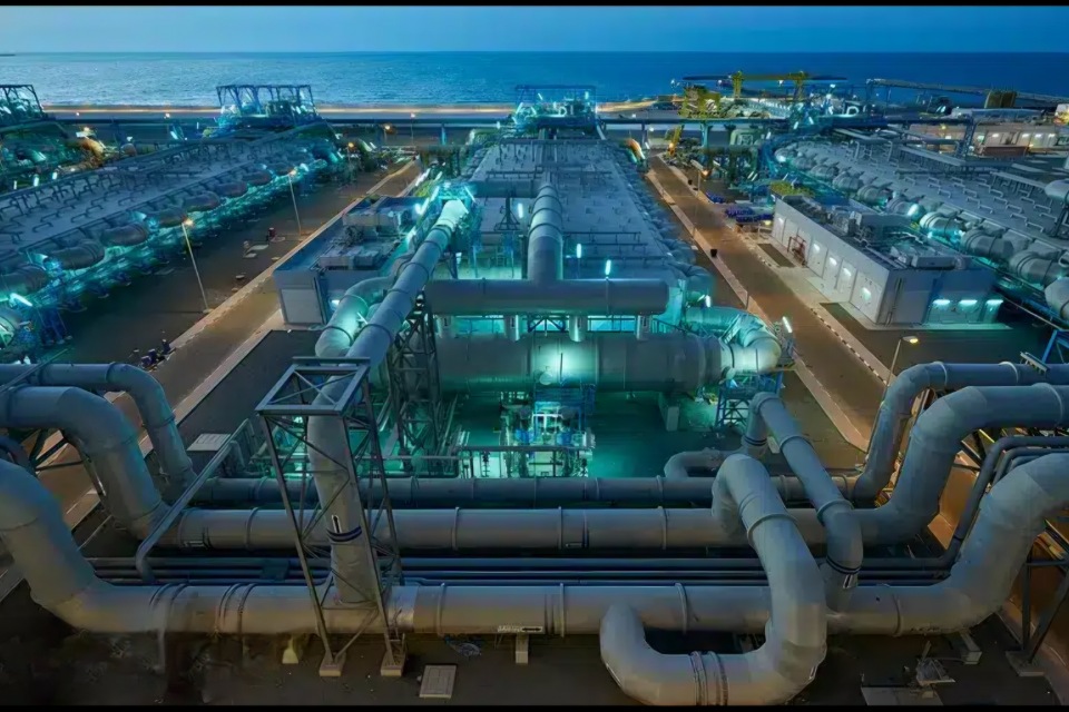 آب شیرین کن ها و ردپای کربن،بحران آب یا بحران انرژی؟