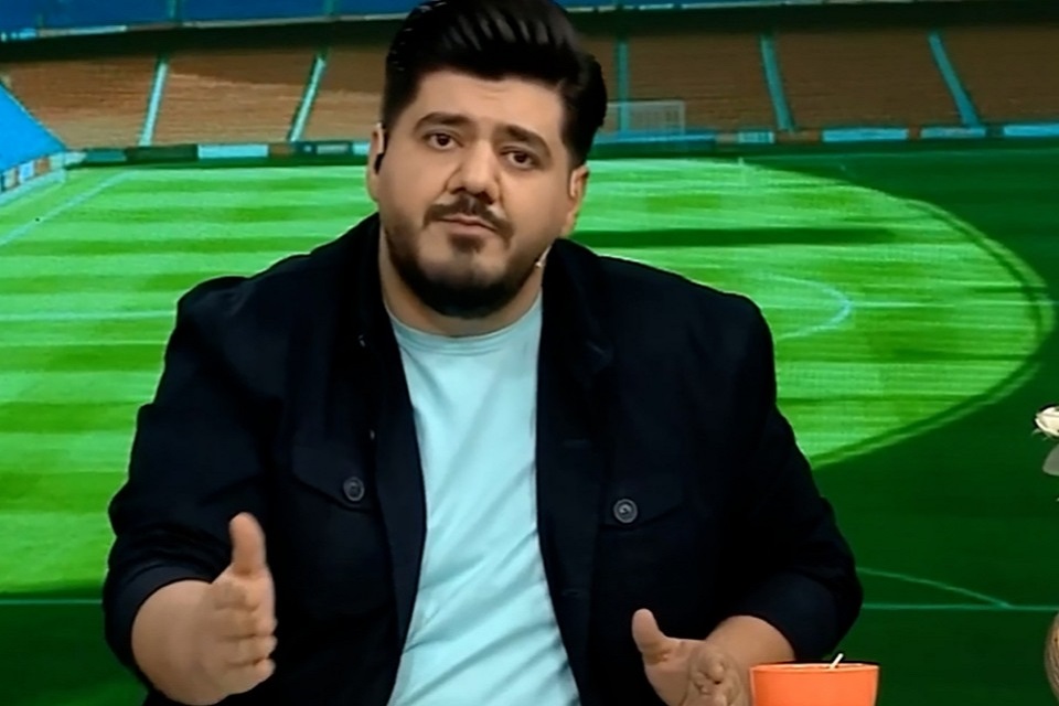 خطای کلامی یا بی‌اخلاقی در قاب رسانه‌ای؟ مطالبه برخورد با مجری شبکه ورزش