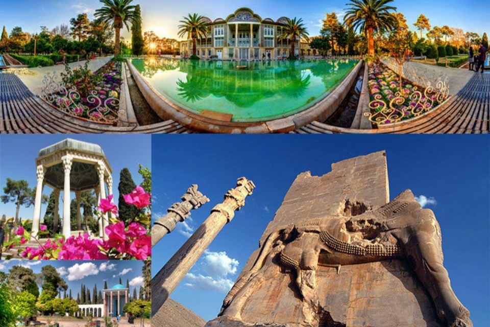 استان فارس در مسیر تدوین طرح جامع گردشگری