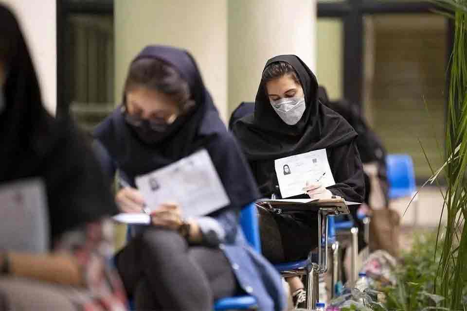 درخواست نهایی نشدن امتحانات دروس عمومی یازدهم