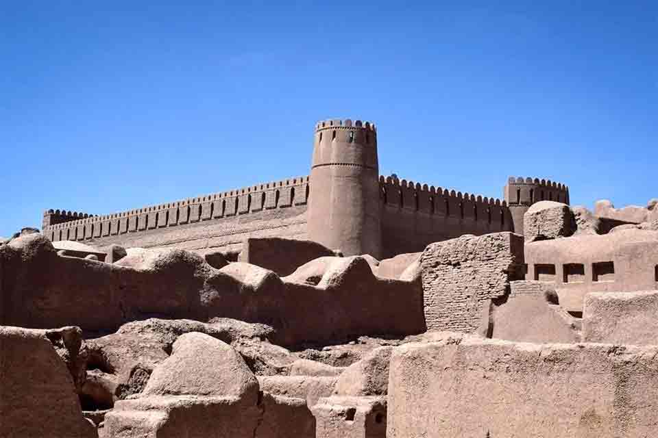 مرمت گسترده آثار تاریخی کرمان با هدف توسعه گردشگری فرهنگی