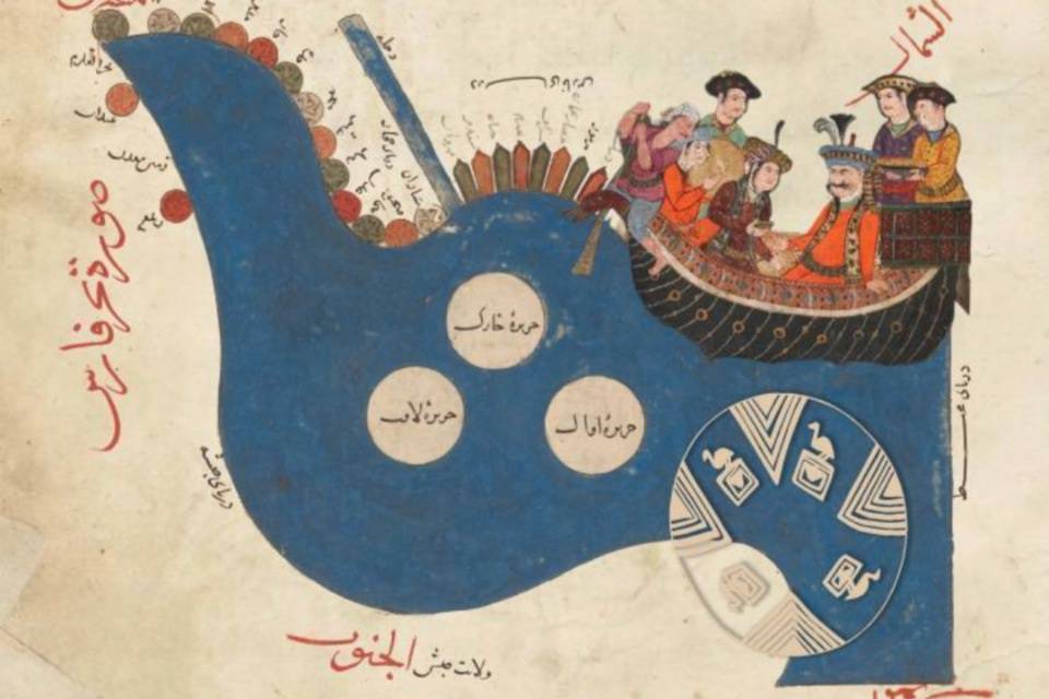 هرمز، شاهراه دریایی؛ روایت هزاران سال زیست انسان در کرانههای دریای پارس