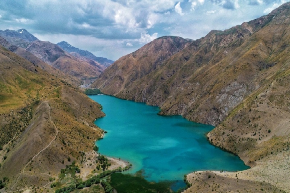 نگین زاگرس در مسیر ثبت جهانی کنوانسیون رامسر