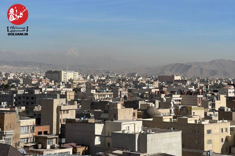 تهران، شهری که خانه‌هایش سقف دارد اما روح نه