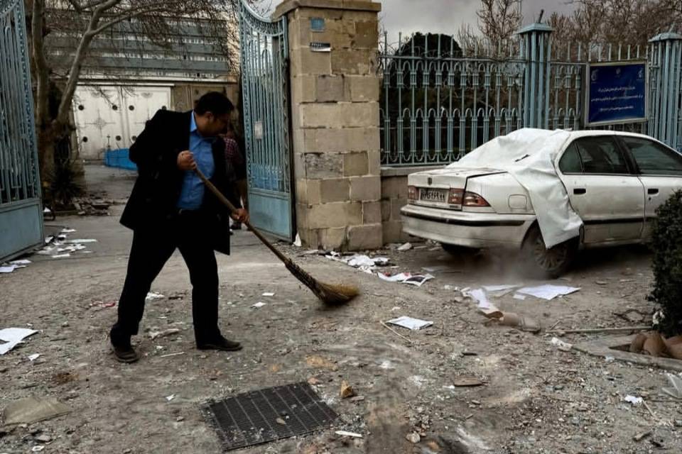 خطر، اماکن گردشگری تهران بوی باروت میدهند