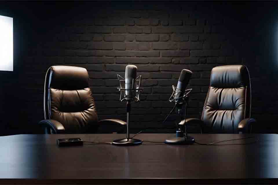 یک میکروفن، دو صندلی، هزار برنامه