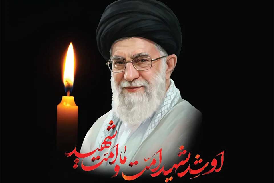 ایرانسل میزبان عزاداران مراسم تشییع رهبر شهید ایران
