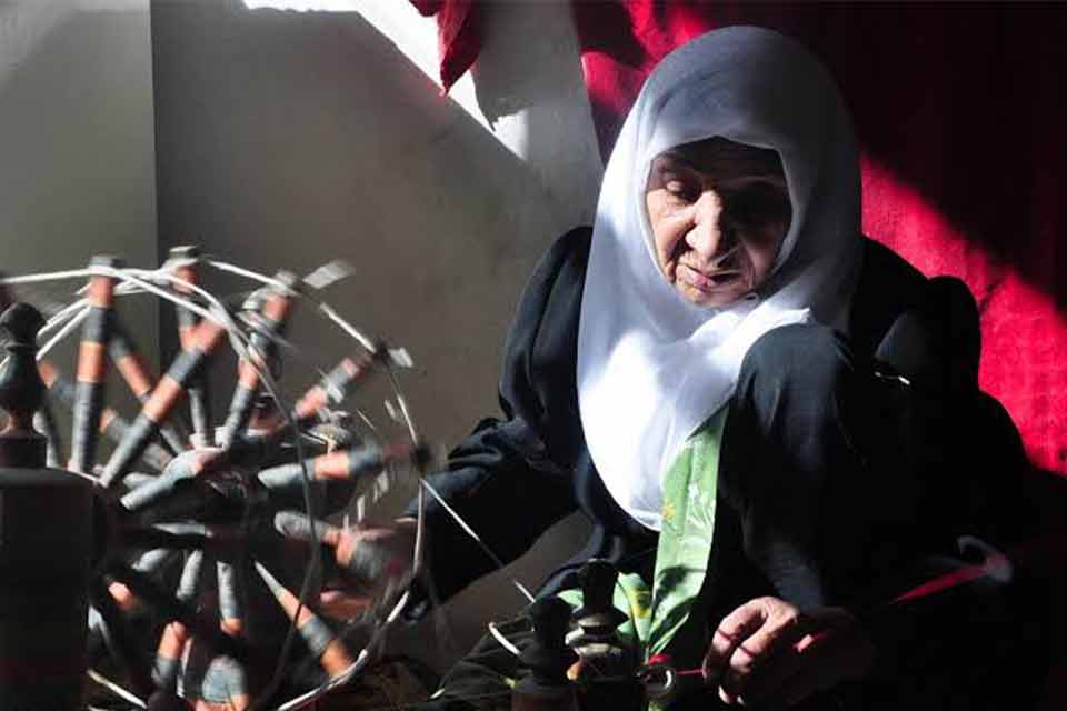 درخواست ثبت ملی هنر دستی کاربافی میبد