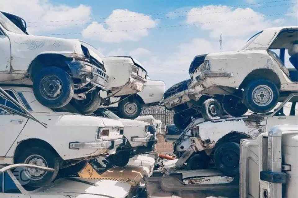 گامی رو به جلو در مسیر اصلاح فرایندهای اسقاط ناوگان فرسوده