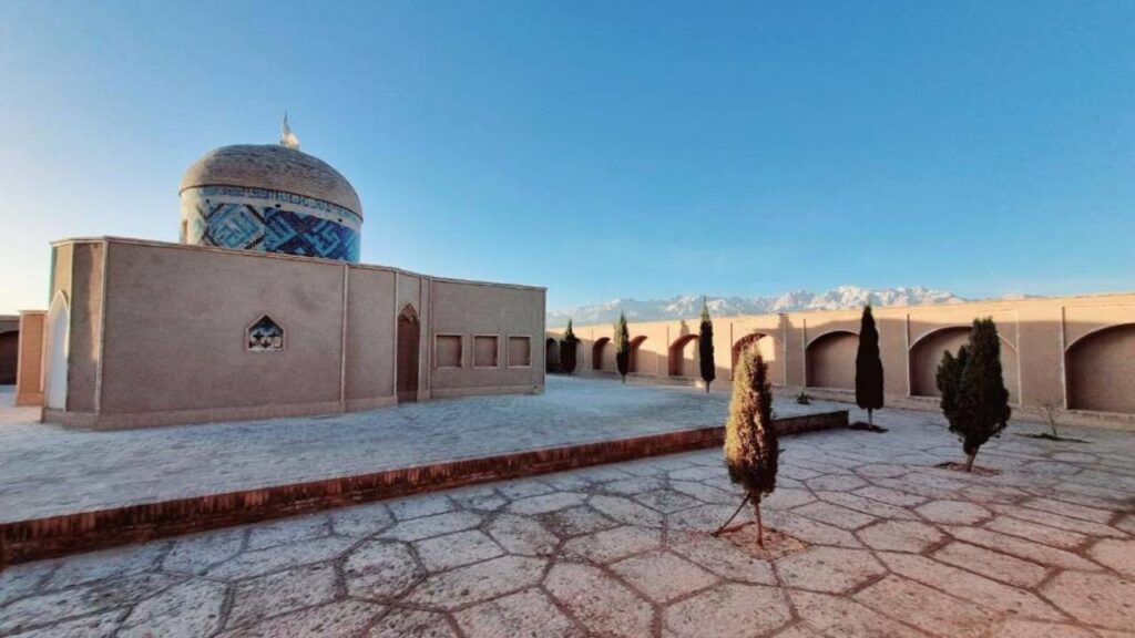 آرامگاه شیخ عبدالسلام لنگر