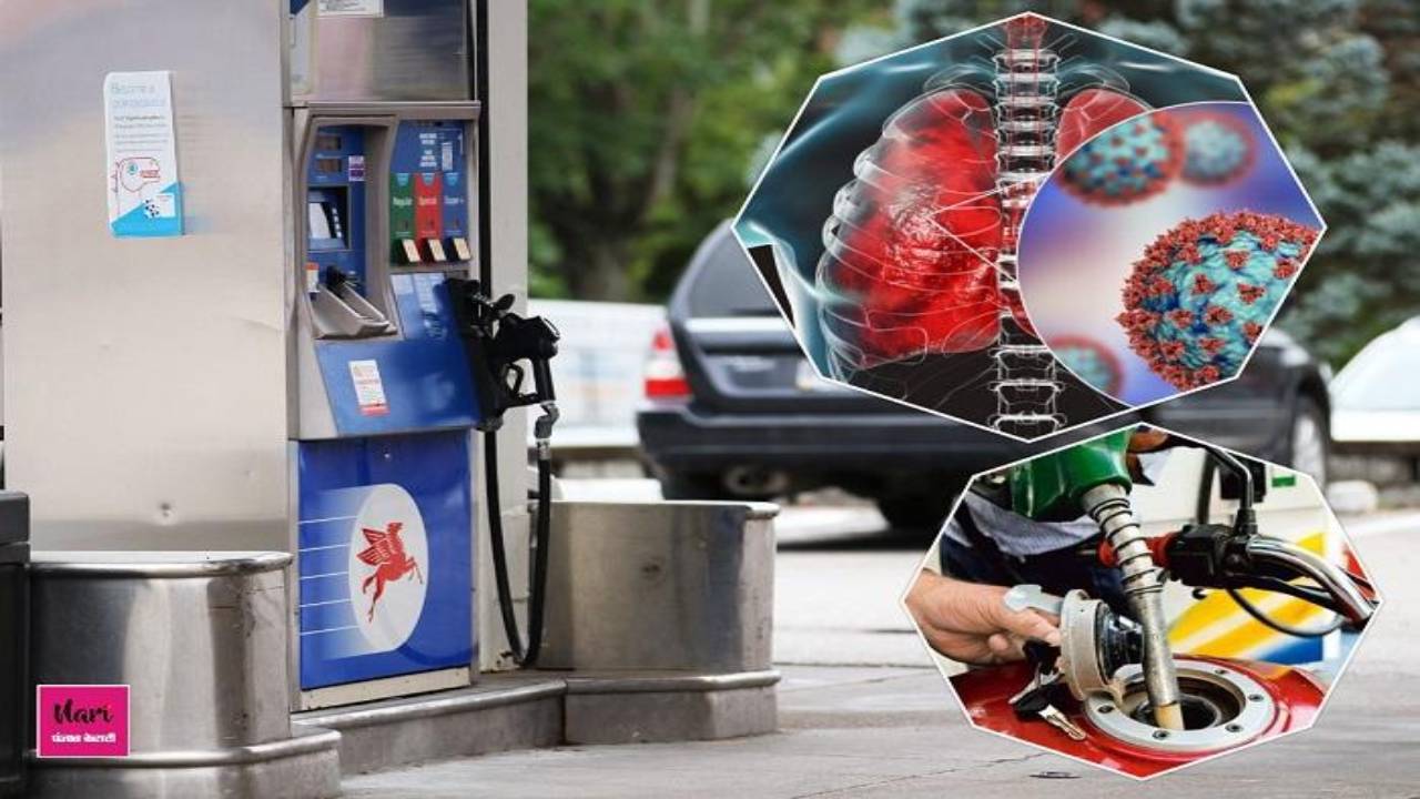 بنزن در بنزین