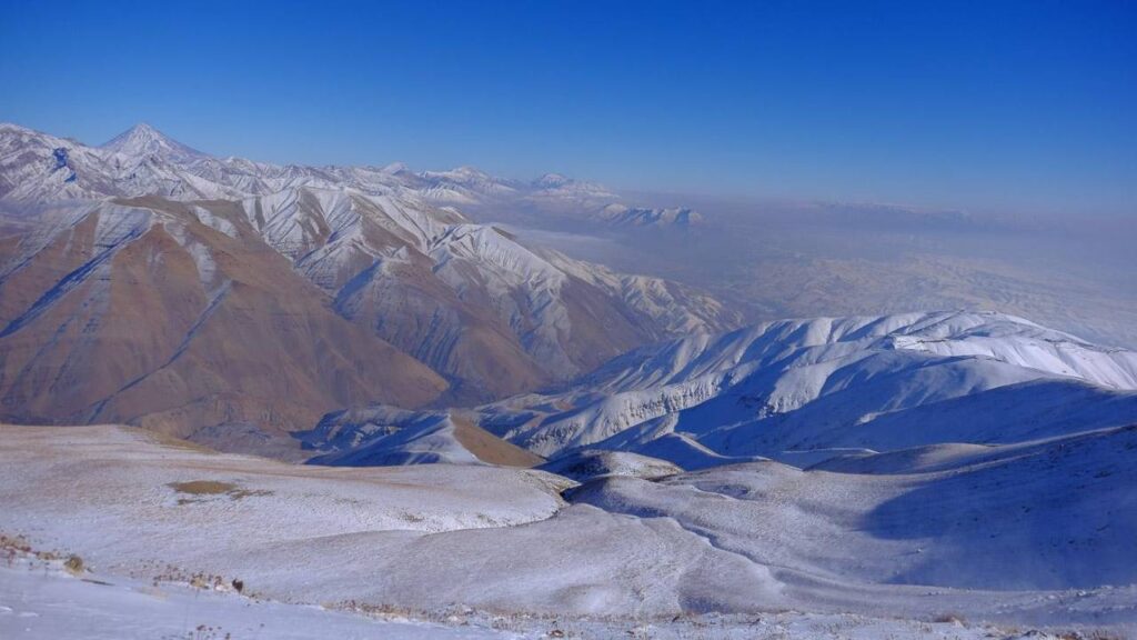 توچال ثبت ملی شد