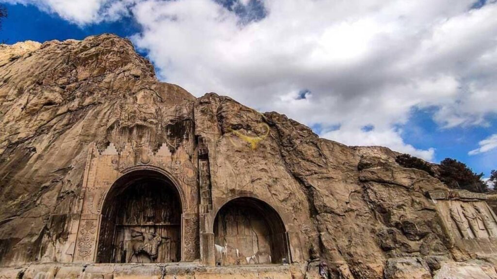 ثبت جهانی طاق بستان در انتظار آزادسازی حریم
