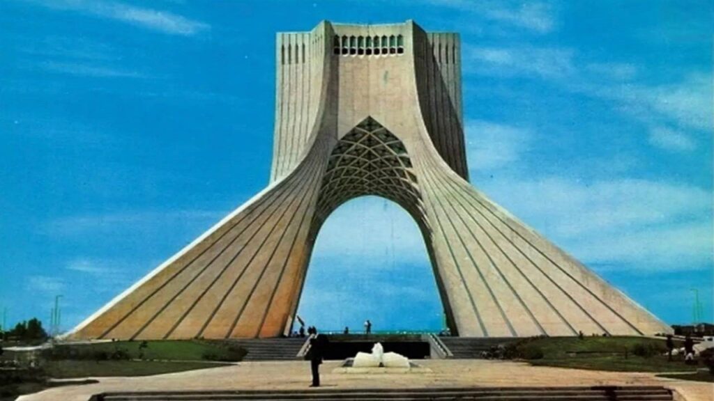 روزی روزگاری در پایتخت‌های ایران